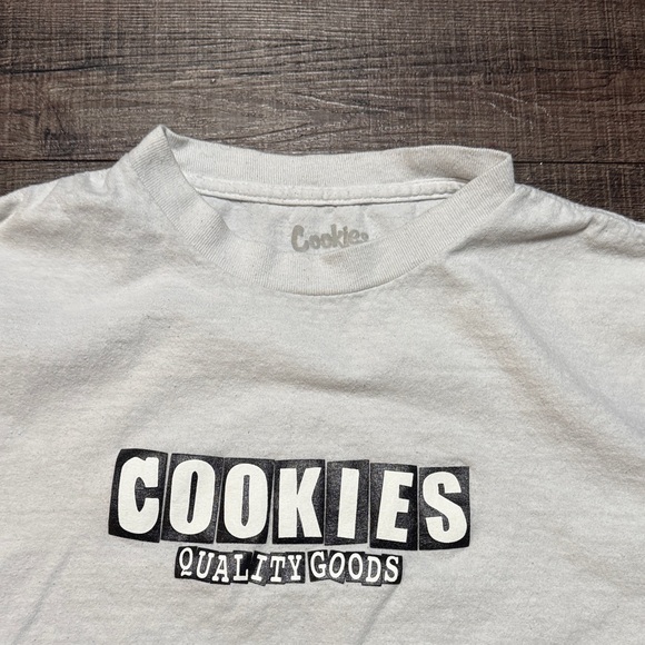 Cookies Women's Crop Top - Picture 4 of 5